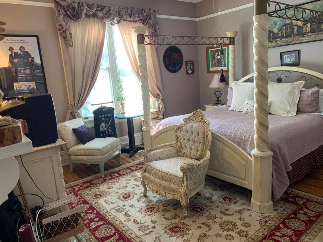 Inn Upon Moon River Plantation Chester Extérieur photo