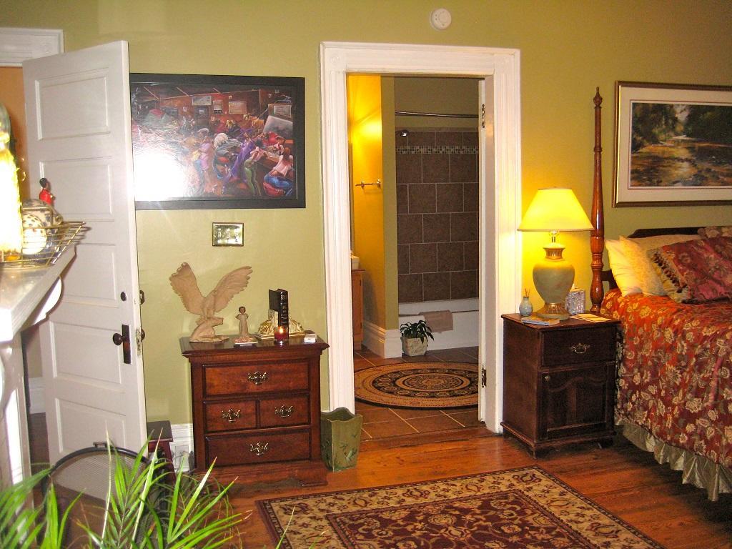 Inn Upon Moon River Plantation Chester Extérieur photo